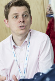 Andy Broomhead and Dani Roe: Diabetes UK on stigma