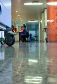 Bathtubs and eggboxes – how to avoid common errors in fixing hospital flow